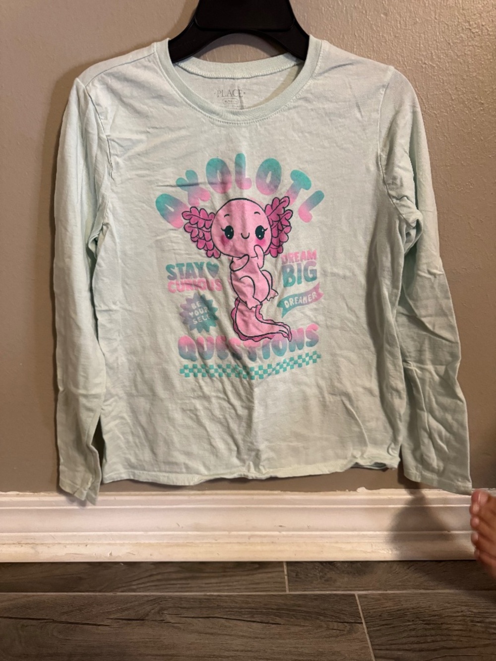 Axolotte T-shirt